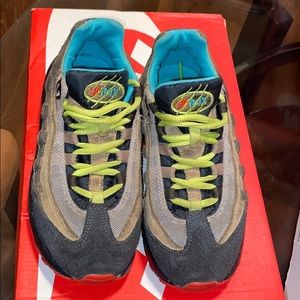 Jurassic kids airmax